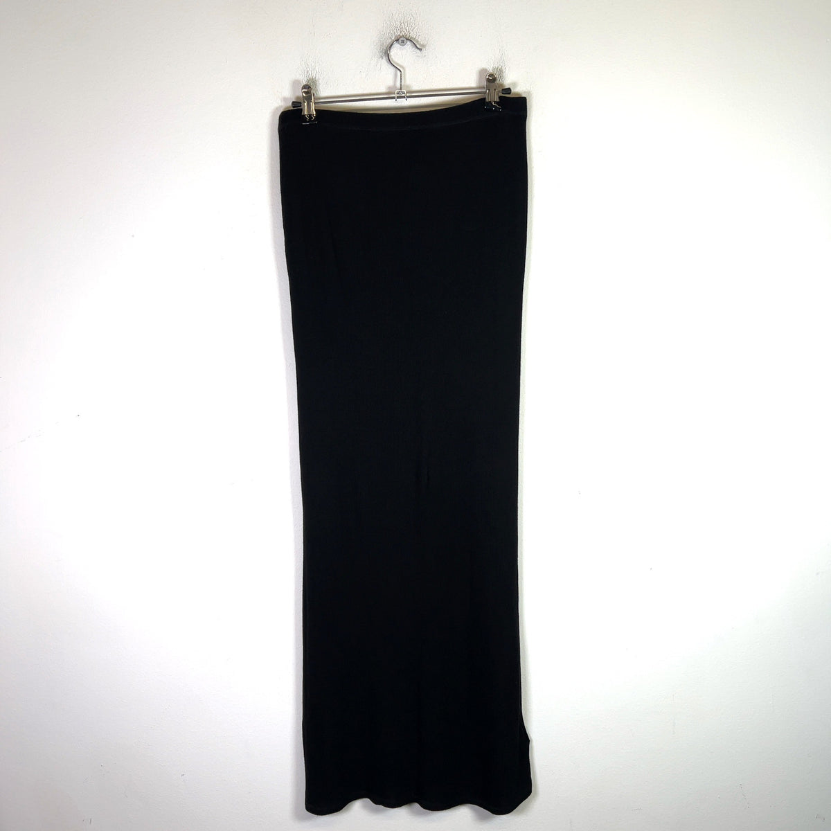 Chrome Hearts Vine Dagger Embroidered Skirt