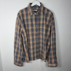 John Elliott Flannel Shirt
