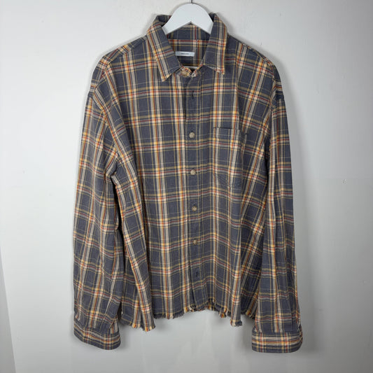 John Elliott Flannel Shirt
