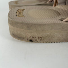 Lanvin x Suicoke Curb Slides Size 11