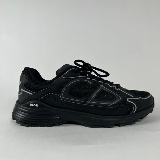 Dior Black B30 Sneakers Sz 44