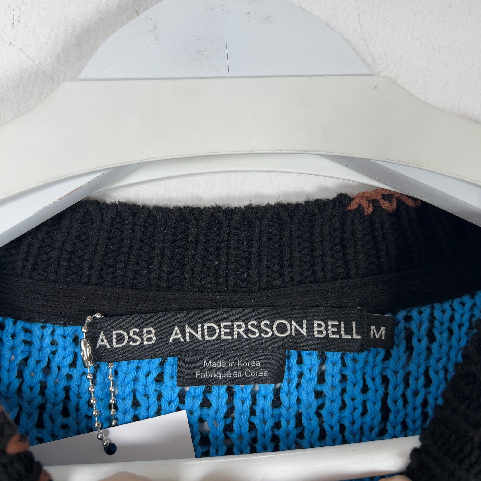 Andersson Bell Knitted Sweater
