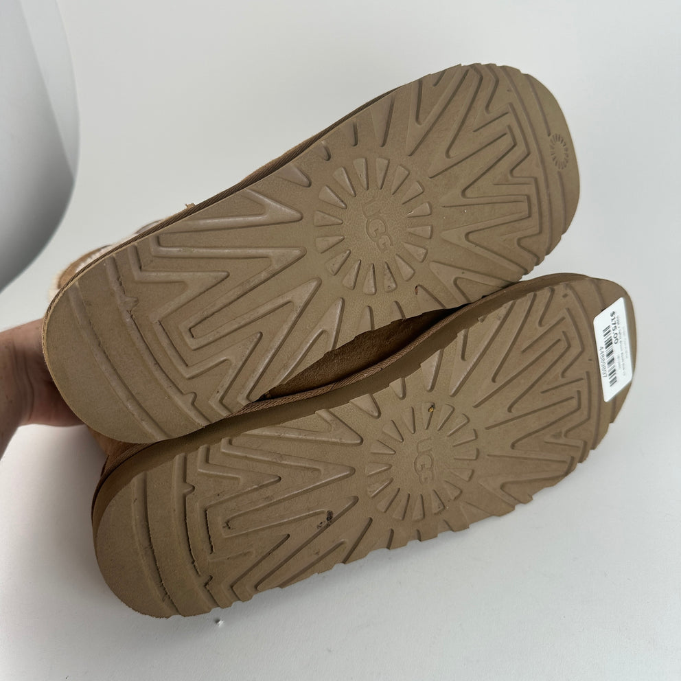 Uggs x Telfar Brown Boots Size 13
