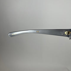 Veneda Carter x Flatlist Eyewear Grey Daze Sunglasses
