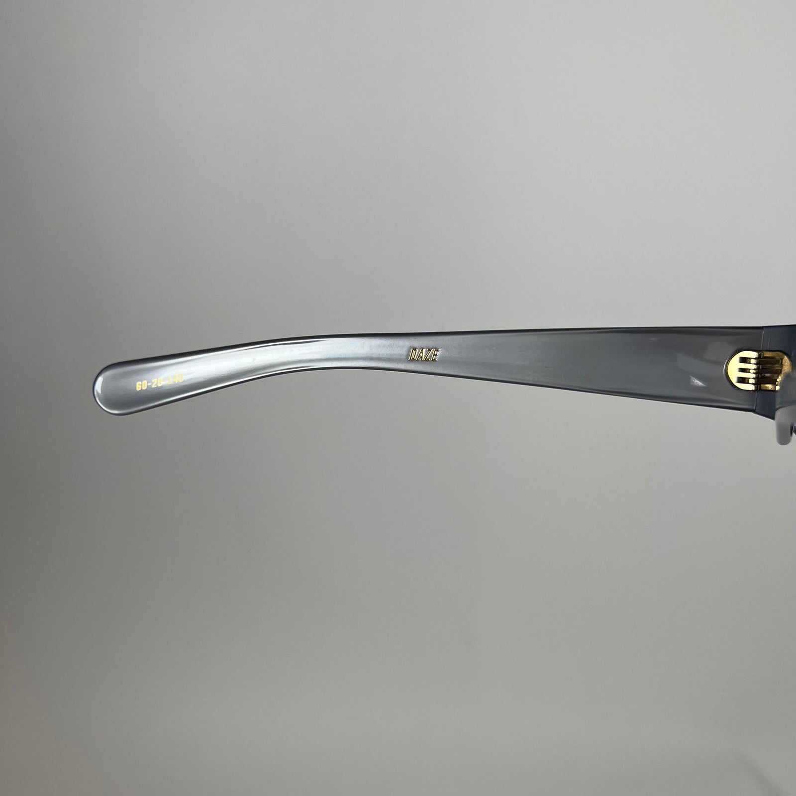 Veneda Carter x Flatlist Eyewear Grey Daze Sunglasses