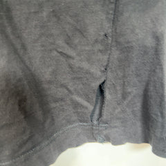 Raf Simons Mapplethron Short Sleeve Distressed T-Shirt