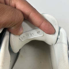 Dior B22 Grey/Blue Sneaker Size 47