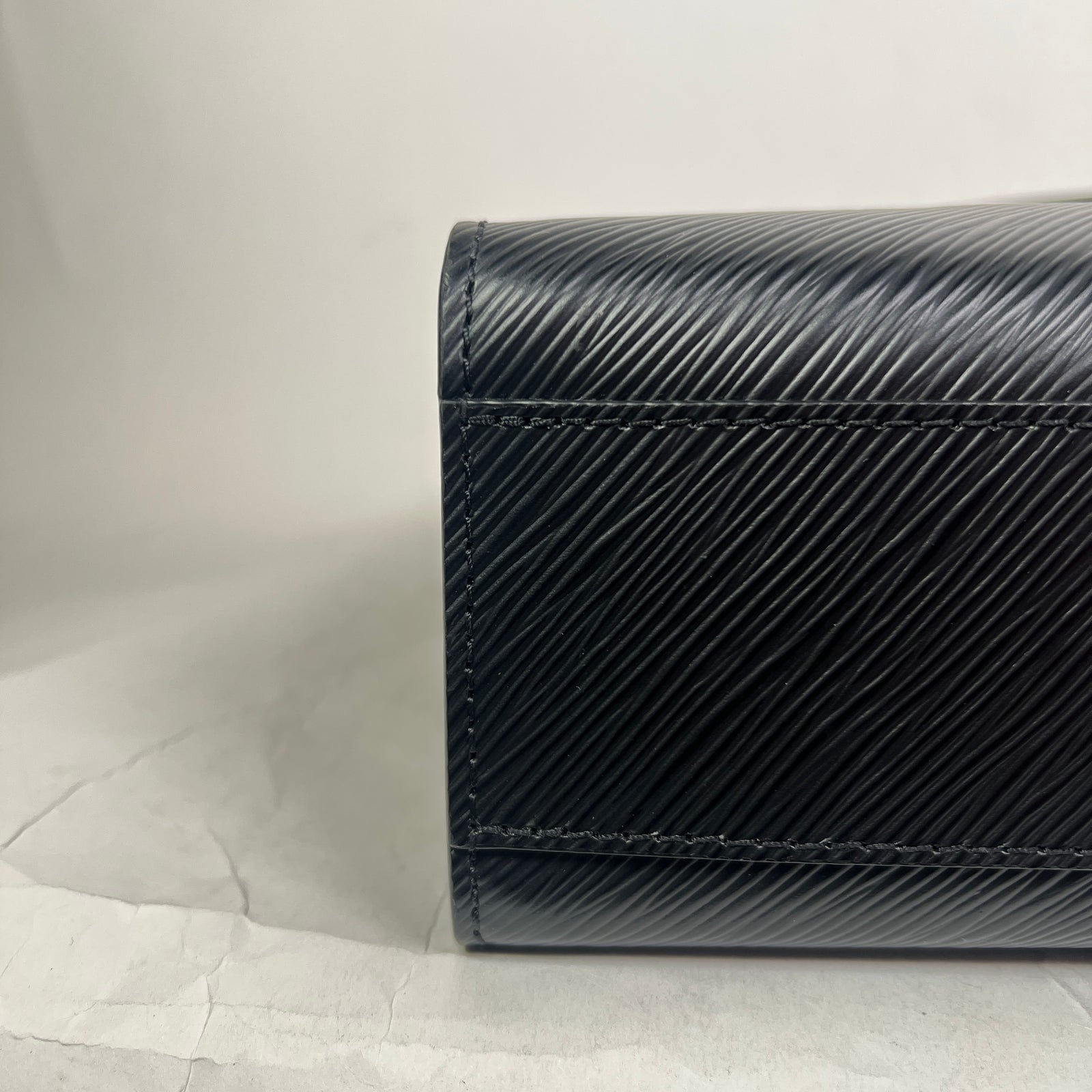 Louis Vuitton Epi Leather Sac Plat GM Tote Bag