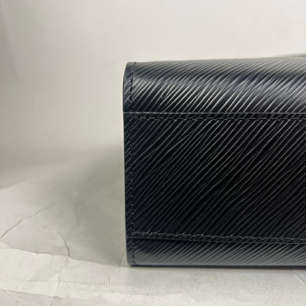 Louis Vuitton Epi Leather Sac Plat GM Tote Bag