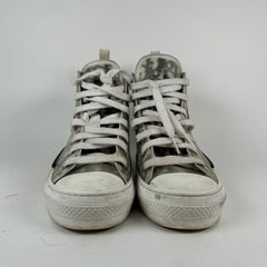 Dior Black/White B23 Size 8
