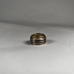 Chrome Hearts Dagger Heart Ring Size 9.5