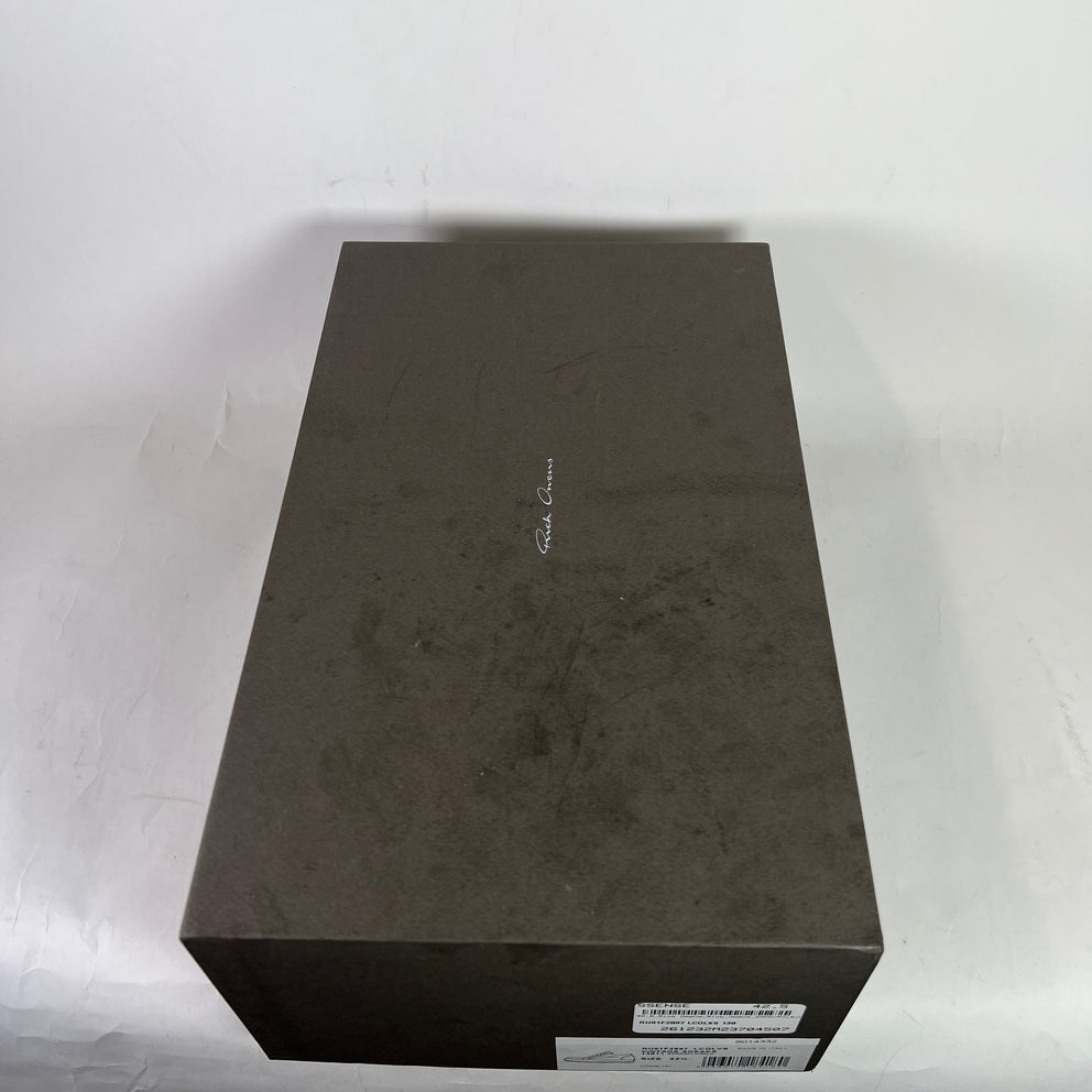 Rick Owens Mainline Vintage Low-Top Sneaker