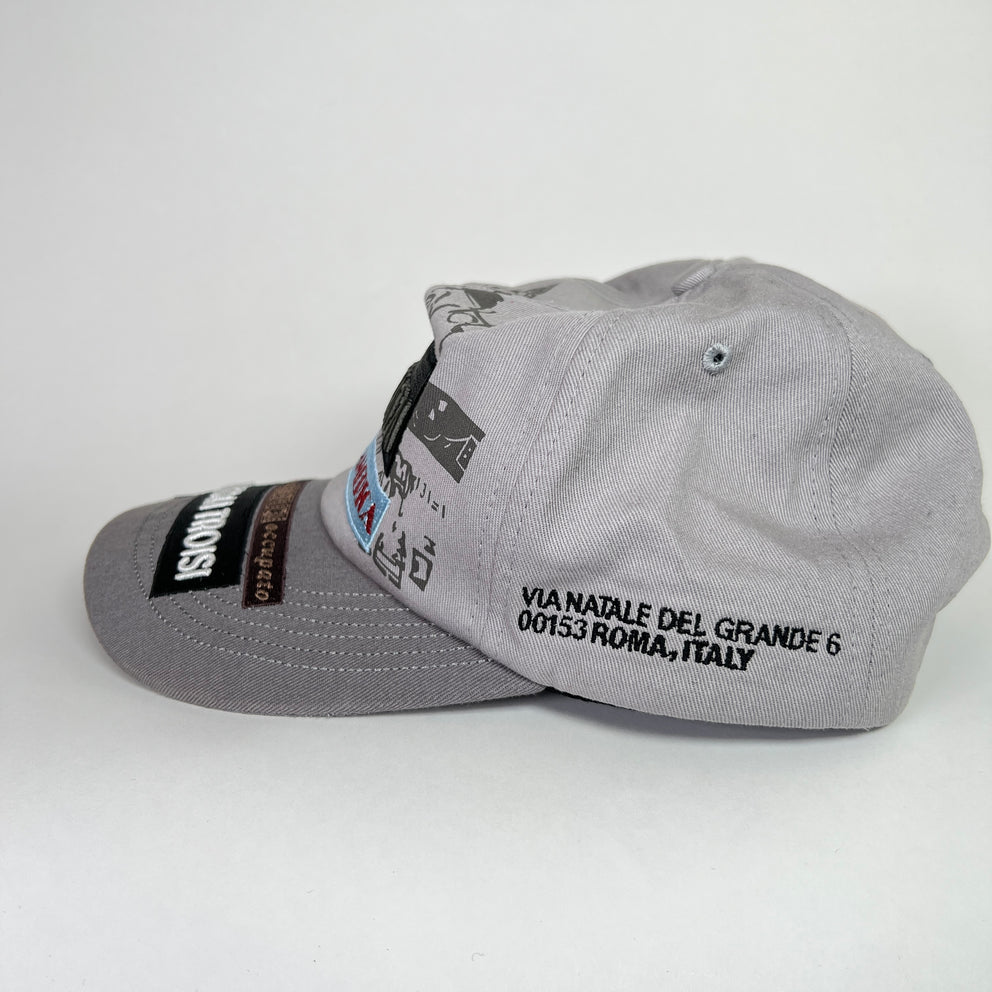 Paly Hollywood Cinema Troisi 5-Panel Hat