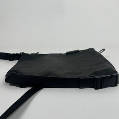 Cote&Ciel Black Small Crossbody Bag