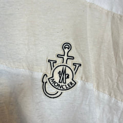 Moncler Genius x JW Anderson Stripe Patch Tee Size XXL