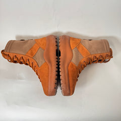 Yeezy Season 3 Burnt Sienna Military Boots Size 43