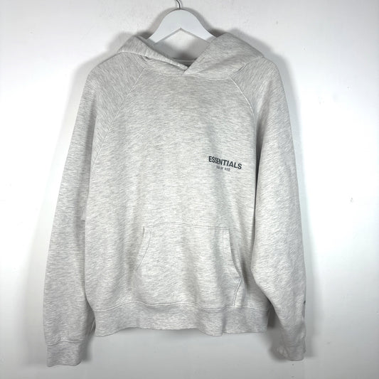 Essentials Logo Graphic Hoodie