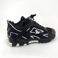 Sicko x Vessel 'Born From Pain' Hiking Sneakers