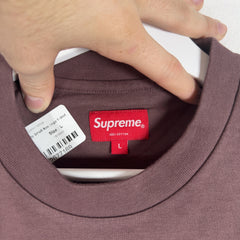 Supreme High Density Small Box Logo T-Shirt