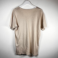 Kapital Feather Graphic T-Shirt Size 3