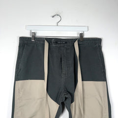 Fear Of God 6th Collection Nylon Double Knee Cargo Pants
