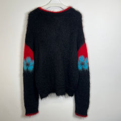 Marni Fuzzy Wuzzy Flowers Mohair Size 52