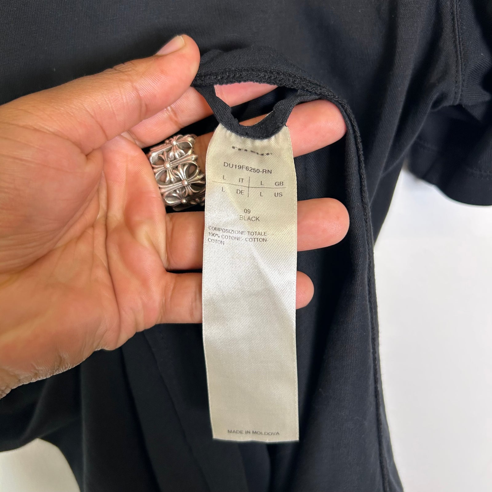 Rick Owens DRKSHDW Level T-Shirt