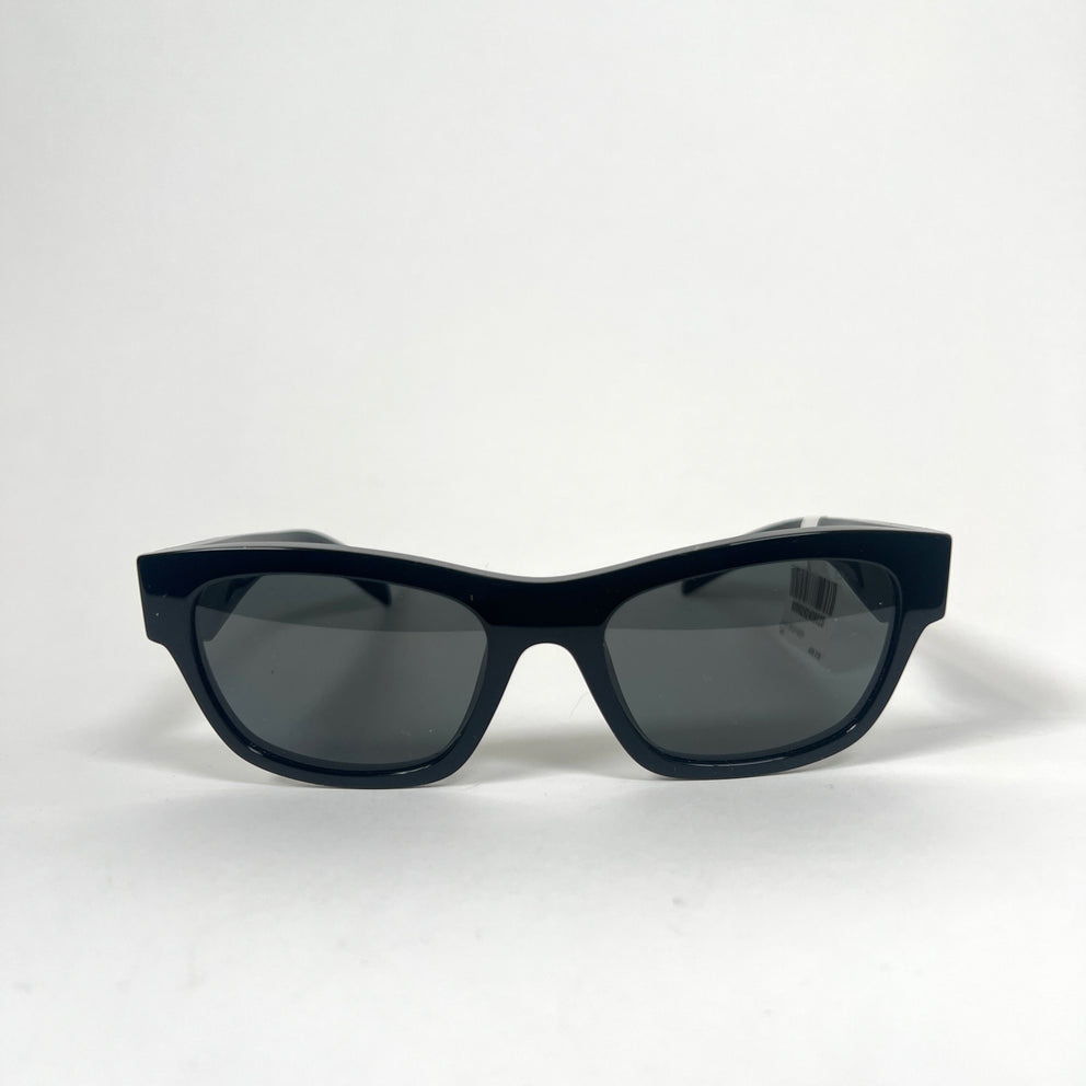 Prada Black PR B095 Sunglasses