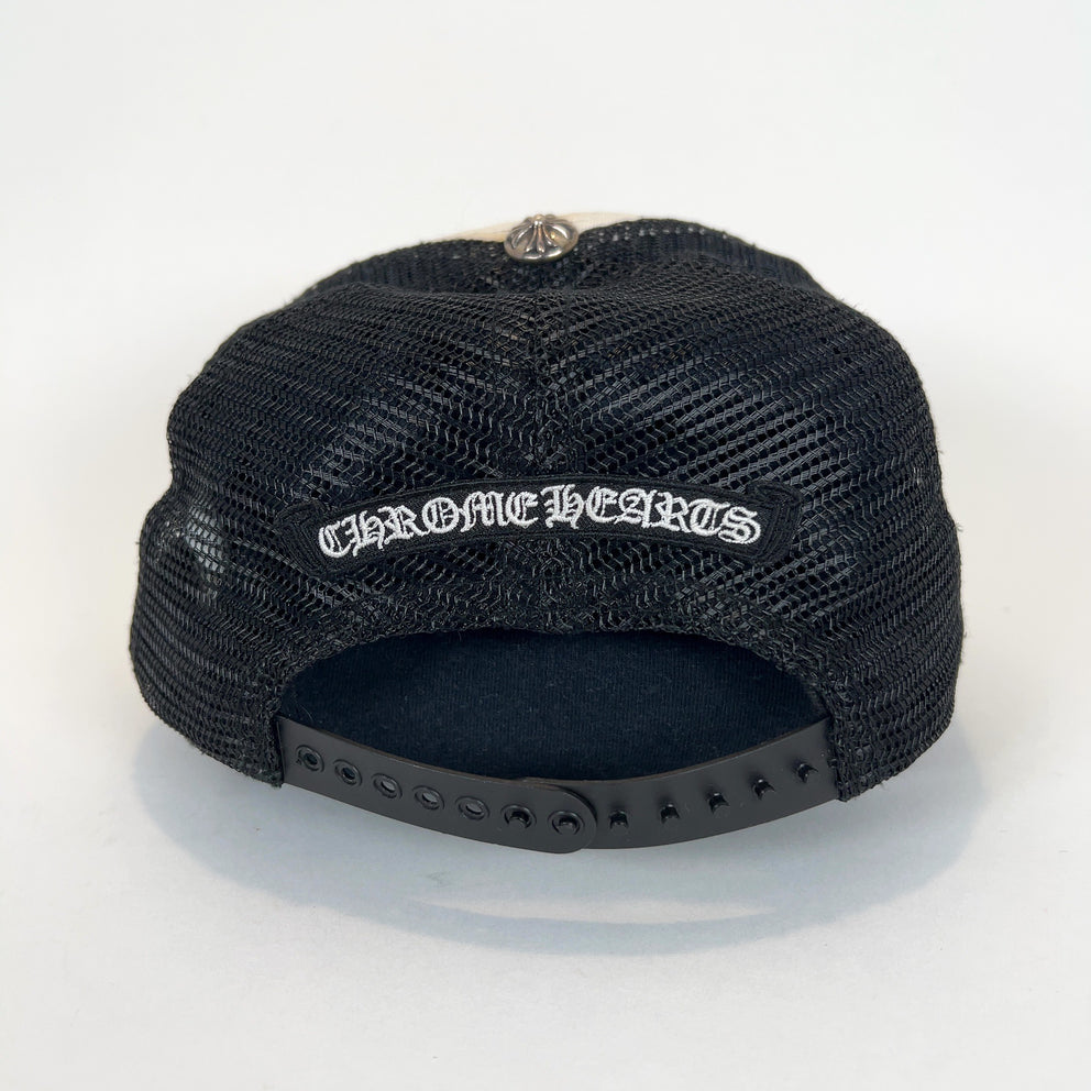 Chrome Hearts Matty Boy Chomper Hat