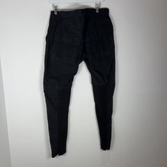 Rick Owens Corduroy Memphis Cut Pants