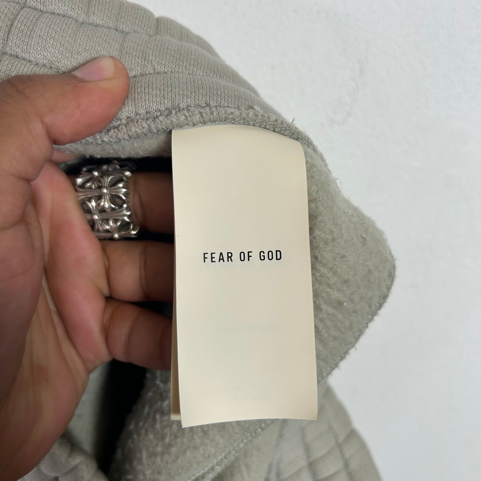 Fear of God Mainline Sweat Shorts