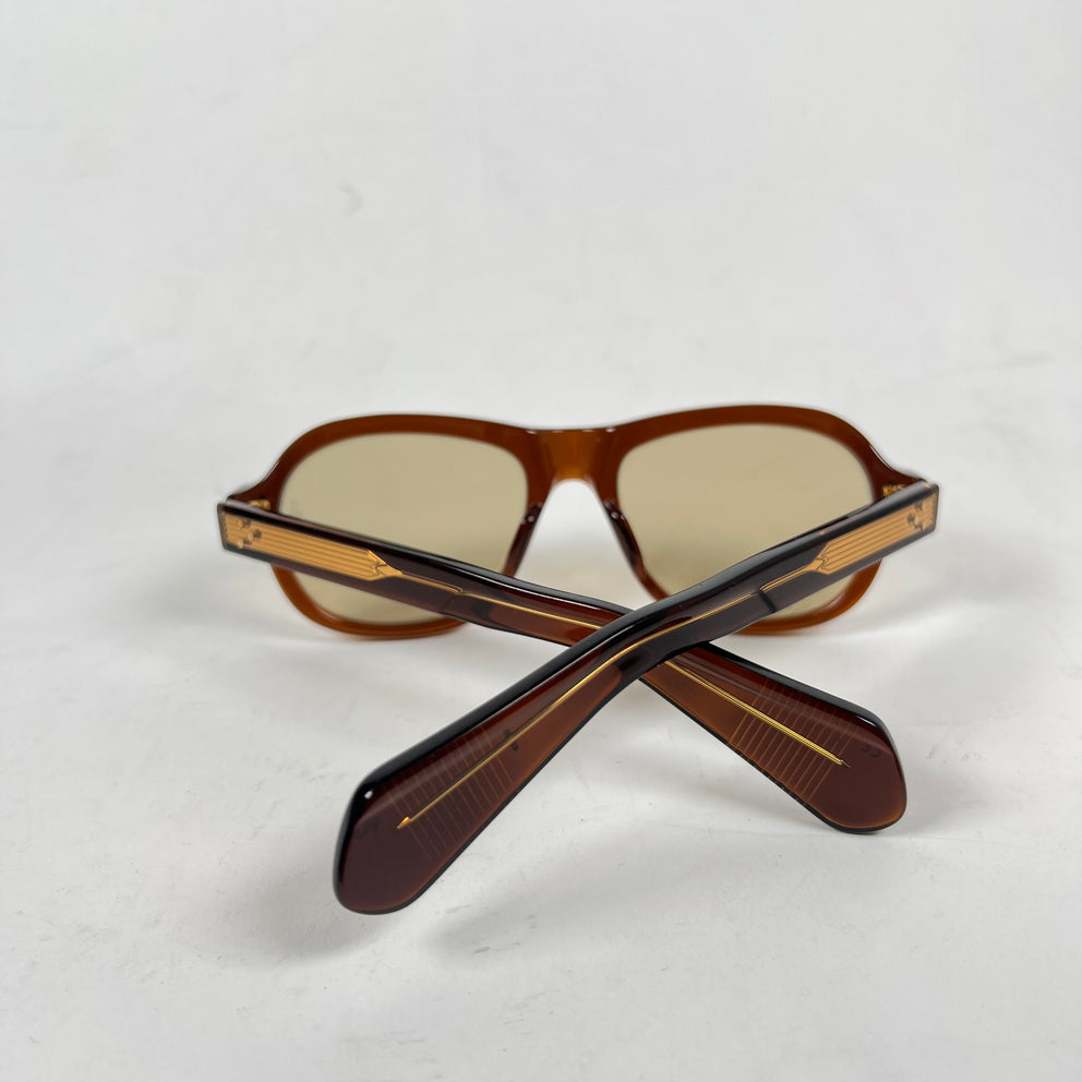 Jacques Marie Mage Argyle 'Richard' Sunglasses