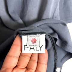 Paly Hollywood Black Core Logo T-Shirt