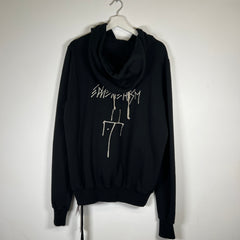 Rick Owens Granbury Hoodie Size M