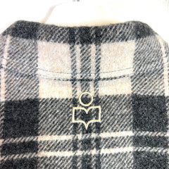 Isabel Marant Wool Gervon Light Jacket
