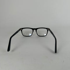 Chrome Hearts 'BEAU NER' Clear Frame Glasses
