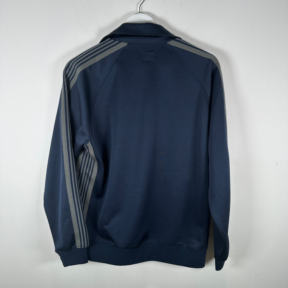 Needles Navy Track Jacket Size M