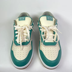 Dior B27 Oblique Calfskin Low-Top Sneaker