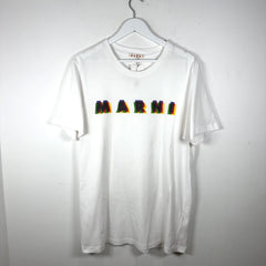 Marni Spell Out Logo T-Shirt