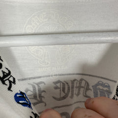 Chrome Hearts 2024 Rolling Stone Longsleeve Size L