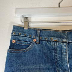 Valentino Rock Stud Jeans Size 28
