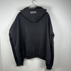 Vetements SS16 Titanic Coming Soon Hoodie