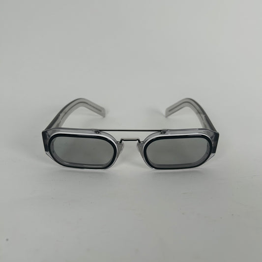 Prada Transluescent SPR 01W Sunglasses