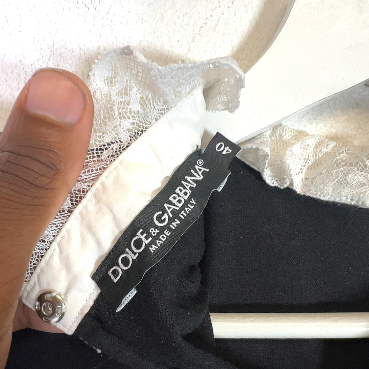 Dolce & Gabbana VERY T-Shirt