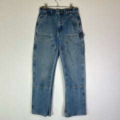 Carhartt Double Knee Carpenter Denim Jeans