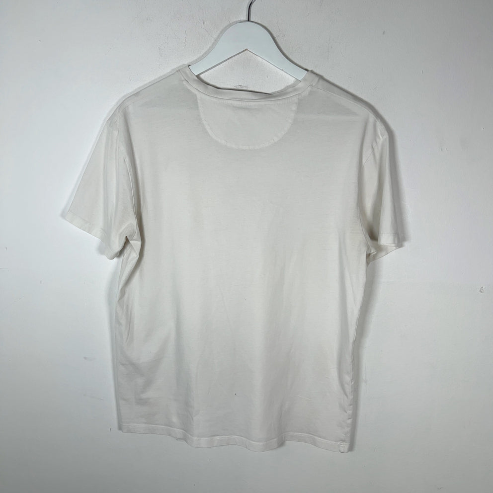 Valentino 'VLTN' Logo Graphic T-Shirt