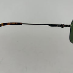 Lanvin Square Wire Frame Sunglasses
