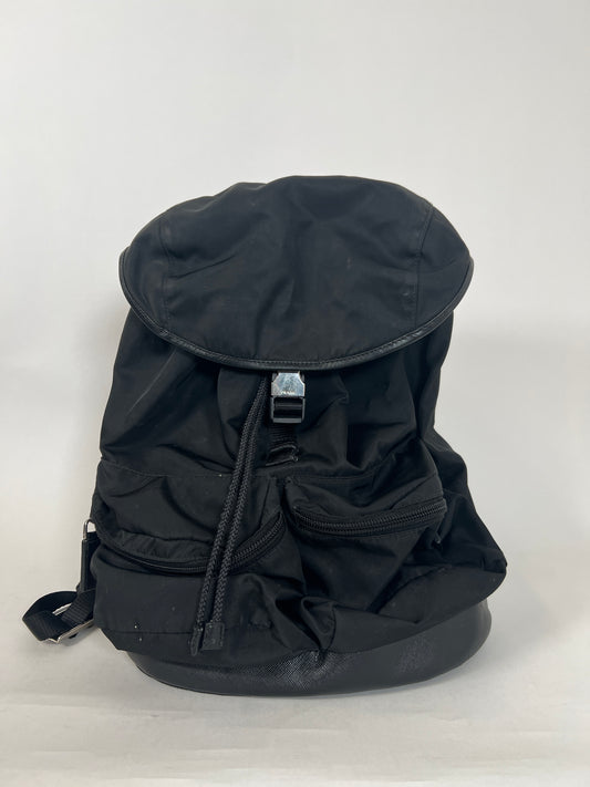 Prada Cargo Nylon Backpack