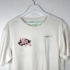 Off-White 'Impression' Dondi Graphic T-Shirt