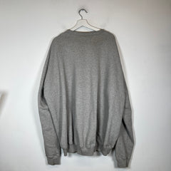Vetements SS16 Grey Champion Logo Crewneck Size M
